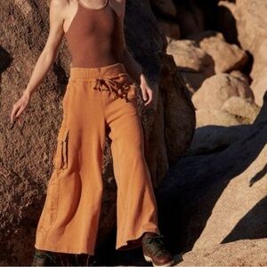 FP MOVEMENT PLAYOFF WIDE-LEG PANTS